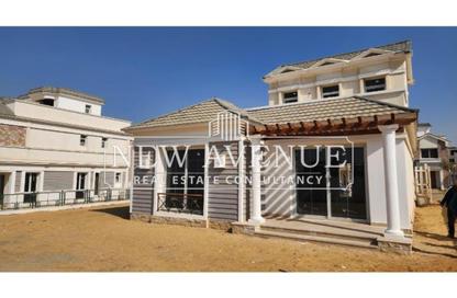 Villa - 3 Bedrooms - 2 Bathrooms for sale in Mountain View iCity - 5th Settlement Compounds - The 5th Settlement - New Cairo City - Cairo