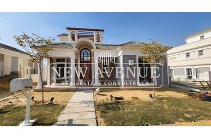 Villa - 3 Bedrooms - 2 Bathrooms for sale in Mountain View iCity - 5th Settlement Compounds - The 5th Settlement - New Cairo City - Cairo