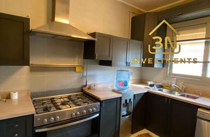 Duplex - 3 Bedrooms - 3 Bathrooms for rent in Palm Hills Village Gate - South Investors Area - New Cairo City - Cairo