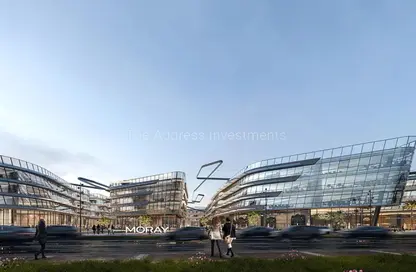 محل - استوديو - 1 حمام للبيع في موراي - شارع التسعين الشمالي - التجمع الخامس - مدينة القاهرة الجديدة - القاهرة