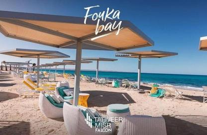 Chalet - 2 Bedrooms - 1 Bathroom for sale in Fouka Bay - Ras Al Hekma - North Coast