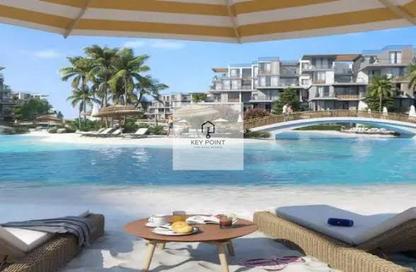 Chalet - 1 - 1 for sale in Shamasy - Sidi Abdel Rahman - North Coast