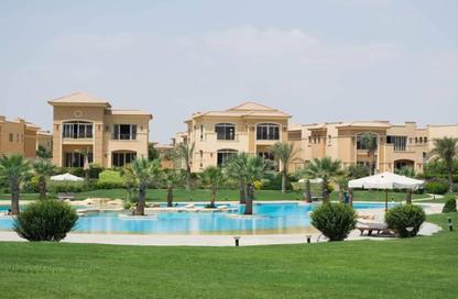 Villa - 5 Bedrooms - 5 Bathrooms for sale in Rock Eden - Hadayek October - 6 October City - Giza Villa - 5 Bedrooms - 5 Bathrooms for sale in Rock Eden - Hadayek October - 6 October City - Giza