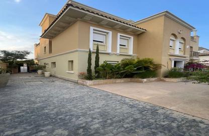 Villa - 5 Bedrooms - 5 Bathrooms for sale in Rock Eden - Hadayek October - 6 October City - Giza