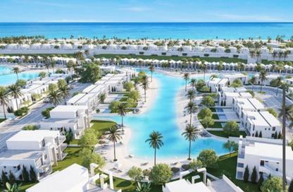 Chalet - 1 Bedroom - 1 Bathroom for sale in D-Bay - Qesm Ad Dabaah - North Coast