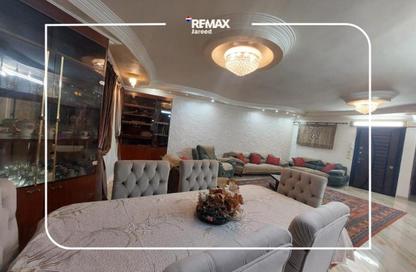 Apartment - 3 Bedrooms - 2 Bathrooms for rent in 7th District - Sheikh Zayed City - Giza