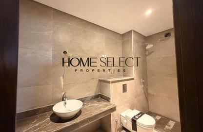 Apartment - 2 Bedrooms - 2 Bathrooms for sale in Park Side Residence - Zed Towers - Sheikh Zayed Compounds - Sheikh Zayed City - Giza