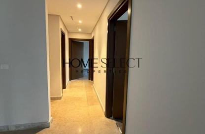Apartment - 2 Bedrooms - 2 Bathrooms for sale in Park Side Residence - Zed Towers - Sheikh Zayed Compounds - Sheikh Zayed City - Giza