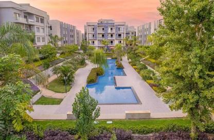 Apartment - 3 - 3 for sale in Galleria Residences - South Investors Area - New Cairo City - Cairo