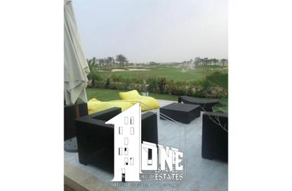 Chalet - 3 Bedrooms - 3 Bathrooms for sale in Hacienda Bay - Sidi Abdel Rahman - North Coast