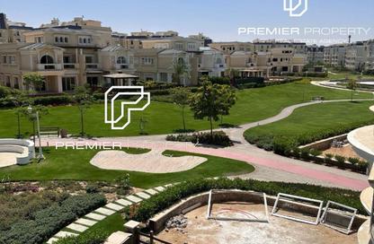 iVilla - 3 - 3 for sale in Mountain View Hyde Park - 5th Settlement Compounds - The 5th Settlement - New Cairo City - Cairo