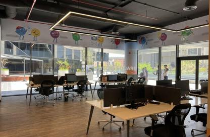 Office Space - Studio - 3 for rent in Eastown - 5th Settlement Compounds - The 5th Settlement - New Cairo City - Cairo