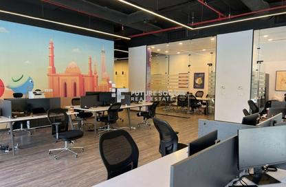 Office Space - Studio - 3 for rent in Eastown - 5th Settlement Compounds - The 5th Settlement - New Cairo City - Cairo