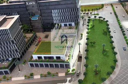 عيادة - 2 غرف نوم - 1 حمام للبيع في محور جمال عبد الناصر - الحي الثاني عشر - مدينة 6 أكتوبر - الجيزة