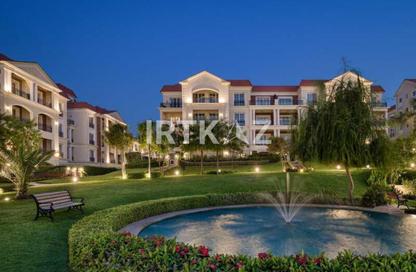 Apartment - 3 Bedrooms - 3 Bathrooms for sale in Regent's Square - 5th Settlement Compounds - The 5th Settlement - New Cairo City - Cairo