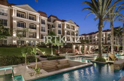 Apartment - 3 Bedrooms - 3 Bathrooms for sale in Regent's Square - 5th Settlement Compounds - The 5th Settlement - New Cairo City - Cairo