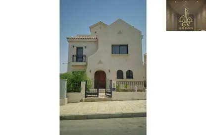 Villa - 4 Bedrooms - 4 Bathrooms for sale in Celia - New Capital Compounds - New Capital City - Cairo