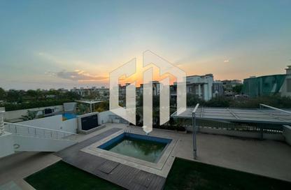 Villa - 7 Bedrooms - 6 Bathrooms for rent in Mivida - 5th Settlement Compounds - The 5th Settlement - New Cairo City - Cairo