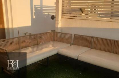 Penthouse - 2 Bedrooms - 2 Bathrooms for sale in The 5th Settlement - New Cairo City - Cairo