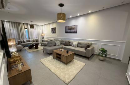 Apartment - 3 Bedrooms - 3 Bathrooms for rent in Eastown - 5th Settlement Compounds - The 5th Settlement - New Cairo City - Cairo