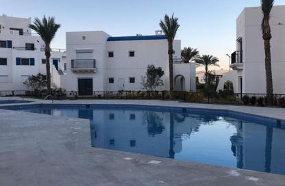 Chalet - 2 Bedrooms - 2 Bathrooms for sale in Marassi - Sidi Abdel Rahman - North Coast