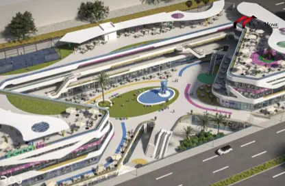 Shop - Studio - 1 Bathroom for sale in Al Mosheer Ahmed Ismail St.   El Obour Road - 7th District - Obour City - Qalyubia