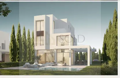 فيلا - 4 غرف نوم - 5 حمامات للبيع في هيلز أوف وان - مدينة زايد الجديدة - الشيخ زايد - الجيزة