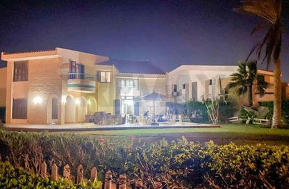 Villa - 4 Bedrooms - 2 Bathrooms for sale in Diamond Beach - Al Alamein - North Coast