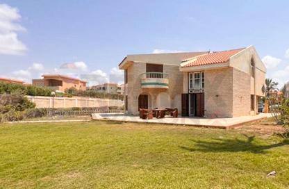 Villa - 4 Bedrooms - 2 Bathrooms for sale in Diamond Beach - Al Alamein - North Coast