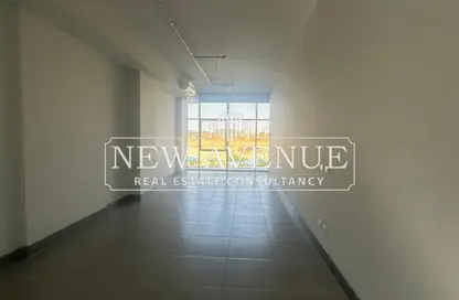 Office Space - 1 Bedroom - 1 Bathroom for rent in The Water Way - North Investors Area - New Cairo City - Cairo