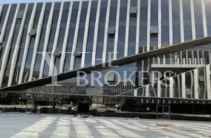 Office Space - Studio for rent in Sodic East - 6th District - New Heliopolis - Cairo