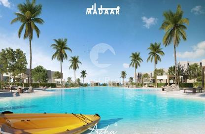 Chalet - 2 Bedrooms - 3 Bathrooms for sale in Azha North - Ras Al Hekma - North Coast