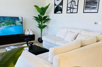 Apartment - 3 Bedrooms - 4 Bathrooms for rent in Cairo Festival City - North Investors Area - New Cairo City - Cairo