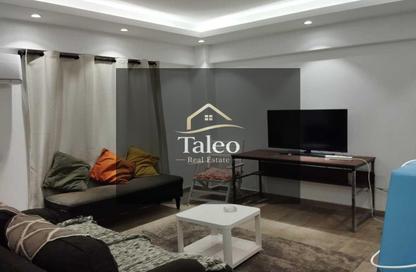 Apartment - 1 Bedroom - 1 Bathroom for rent in Beverly Hills - Sheikh Zayed Compounds - Sheikh Zayed City - Giza