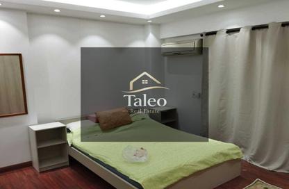 Apartment - 1 Bedroom - 1 Bathroom for rent in Beverly Hills - Sheikh Zayed Compounds - Sheikh Zayed City - Giza