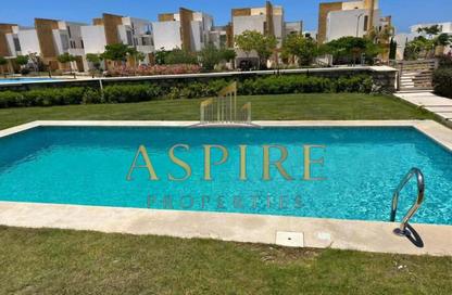 Villa - 6 Bedrooms - 5 Bathrooms for rent in Seashell - Sidi Abdel Rahman - North Coast