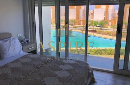 Villa - 6 Bedrooms - 5 Bathrooms for rent in Seashell - Sidi Abdel Rahman - North Coast