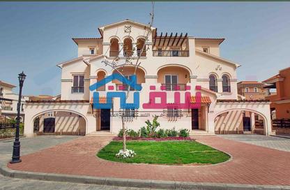 Villa - 4 - 4 for sale in Jewar Compound - King Mariout - Hay Al Amereyah - Alexandria