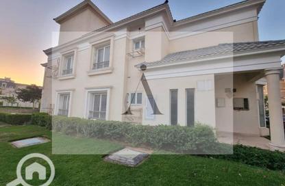 Townhouse - 5 Bedrooms - 3 Bathrooms for sale in Mountain View Hyde Park - 5th Settlement Compounds - The 5th Settlement - New Cairo City - Cairo