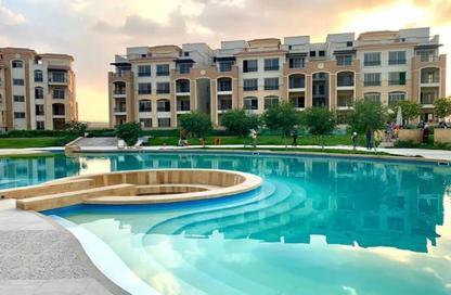 Apartment - 3 Bedrooms - 3 Bathrooms for sale in Stone Residence - 5th Settlement Compounds - The 5th Settlement - New Cairo City - Cairo