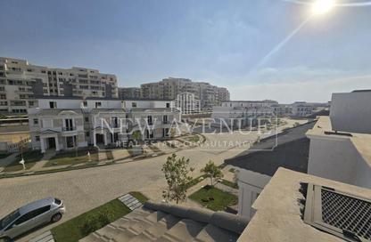 Townhouse - 3 Bedrooms - 3 Bathrooms for sale in Mountain View iCity - 5th Settlement Compounds - The 5th Settlement - New Cairo City - Cairo