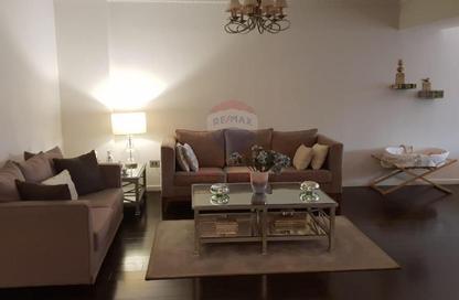 Apartment - 3 Bedrooms - 3 Bathrooms for sale in Bahaa Eldeen Krakoush St. - Zamalek - Cairo