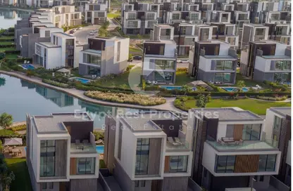 تاون هاوس - 3 غرف نوم - 3 حمامات للبيع في الباتيو جادي - كمبوندات العاصمة الإدارية الجديدة - العاصمة الإدارية الجديدة - القاهرة