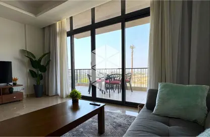 Apartment - 2 Bedrooms - 3 Bathrooms for rent in Cairo Festival City - North Investors Area - New Cairo City - Cairo