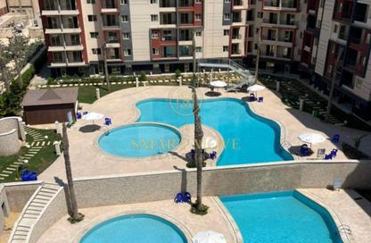 Hotel Apartment - Studio - 1 Bathroom for sale in Nevada Hills - Al Alamein - North Coast