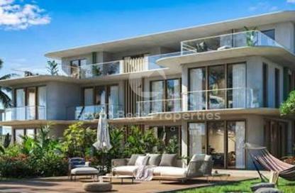 Chalet - 2 Bedrooms - 2 Bathrooms for sale in Marseilia Beach 5 - Ras Al Hekma - North Coast Chalet - 2 Bedrooms - 2 Bathrooms for sale in Marseilia Beach 5 - Ras Al Hekma - North Coast