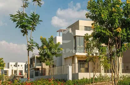 Townhouse - 4 Bedrooms - 5 Bathrooms for sale in Sodic East - 6th District - New Heliopolis - Cairo