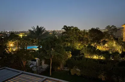 Villa - 7 Bedrooms - 7 Bathrooms for rent in Stone Park - 5th Settlement Compounds - The 5th Settlement - New Cairo City - Cairo