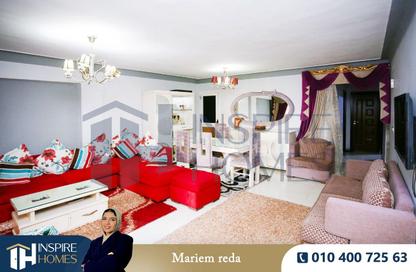 Apartment - 2 Bedrooms - 1 Bathroom for sale in Bolkly - Hay Sharq - Alexandria