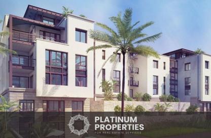 Townhouse - 5 Bedrooms - 5 Bathrooms for sale in TRIO - 5th Settlement Compounds - The 5th Settlement - New Cairo City - Cairo